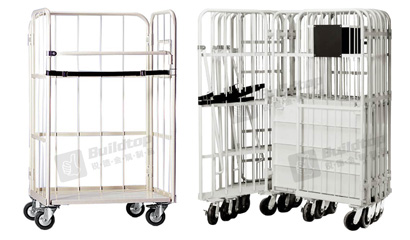 物流台车\周转箱车